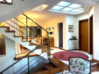 Casa de Condomínio com 3 Quartos à venda, 250m² no Parque Residencial Villa dos Inglezes, Sorocaba