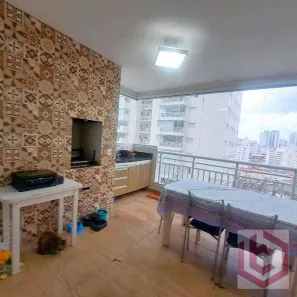 Apartamento com 3 Quartos à venda, 150m² no Marapé, Santos