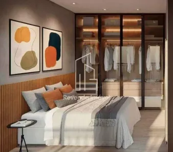 Apartamento com 1 Quarto à venda, 57m² no Saúde, São Paulo