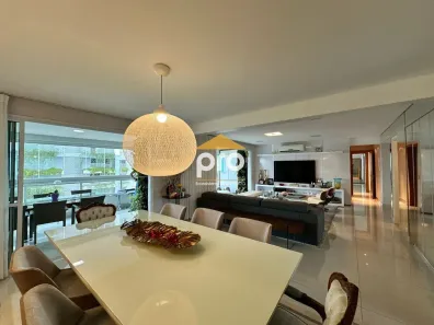 Apartamento com 4 Quartos à venda, 210m² no Setor Marista, Goiânia