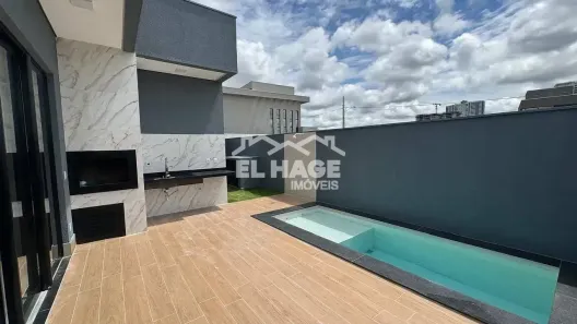 Casa de Condomínio com 3 Quartos à venda, 176m² no Ribeirão do Lipa, Cuiabá