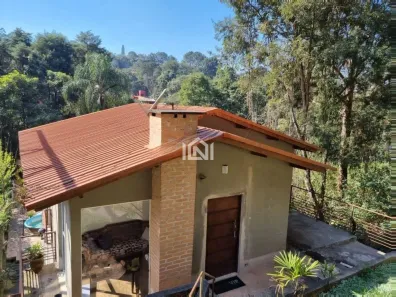 Casa de Condomínio com 5 Quartos à venda, 460m² no Granja Carneiro Viana, Cotia