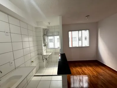 Apartamento com 2 Quartos para venda ou aluguel, 38m² no Vila Independência, São Paulo