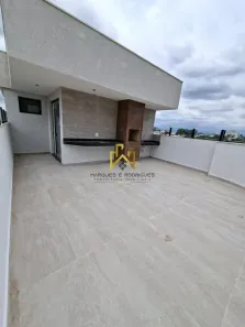 Cobertura com 3 Quartos à venda, 120m² no Itapoã, Belo Horizonte