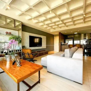 Apartamento com 2 Quartos à venda, 130m² no Santa Marta, Uberaba