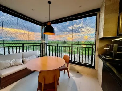 Apartamento com 3 Quartos à venda, 91m² no Swiss Park, Campinas