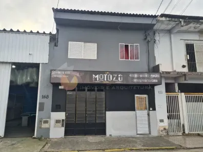Ponto Comercial à venda, 400m² no Industrial, São Sebastião
