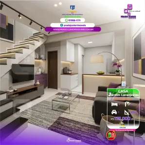 Casa com 2 Quartos à venda, 80m² no Jardim Alvorada, Nova Iguaçu