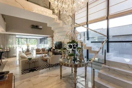Casa de Condomínio com 4 Quartos para venda ou aluguel, 330m² no Vivendas do Arvoredo, Londrina