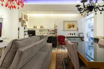 Apartamento com 3 Quartos à venda, 153m² no Vila Paris, Belo Horizonte