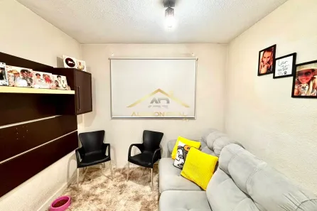 Apartamento com 2 Quartos à venda, 40m² no São Pedro, Osasco