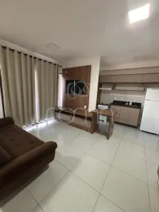 Apartamento com 1 Quarto para alugar, 38m² no Jardim Redentor, São José do Rio Preto