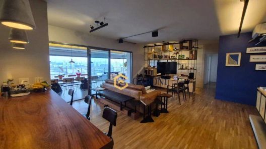 Apartamento com 3 Quartos para venda ou aluguel, 173m² no Vila Leopoldina, São Paulo
