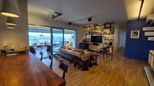 Apartamento com 3 Quartos para alugar, 173m² no Vila Leopoldina, São Paulo