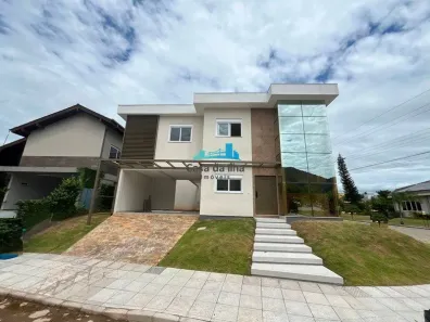 Casa de Condomínio com 3 Quartos à venda, 250m² no João Paulo, Florianópolis