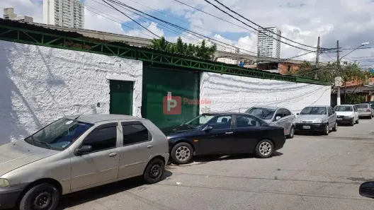 Galpão/Depósito/Armazém para alugar, 470m² no Brooklin Paulista, São Paulo