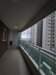 Apartamento com 1 Quarto para alugar, 49m² no Ponta do Farol, São Luís