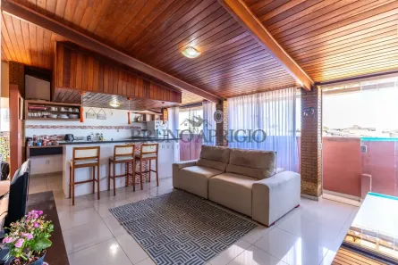 Cobertura com 3 Quartos à venda, 196m² no Pontal, Ilhéus