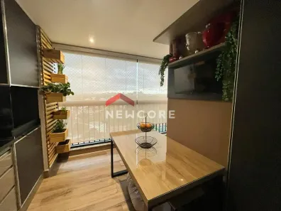 Apartamento com 3 Quartos à venda, 84m² no Vila Aviação, Bauru