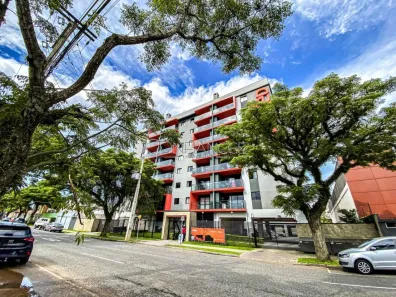 Apartamento com 1 Quarto para alugar, 36m² no Prado Velho, Curitiba