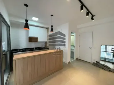 Apartamento com 1 Quarto à venda, 43m² no Vila Clementino, São Paulo