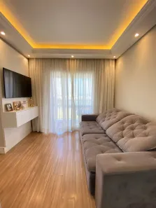 Apartamento com 2 Quartos para alugar, 63m² no Vila Suissa, Mogi das Cruzes