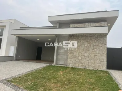 Casa de Condomínio com 3 Quartos à venda, 209m² no Jardim América, Paulínia