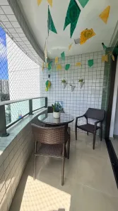 Apartamento com 3 Quartos à venda, 95m² no Espinheiro, Recife