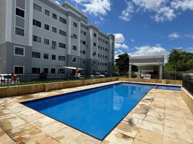 Apartamento com 2 Quartos à venda, 44m² no Centro, Maracanaú