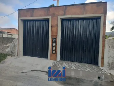 Casa com 1 Quarto à venda, 50m² no Mangue Seco, Matinhos
