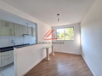 Apartamento com 2 Quartos à venda, 45m² no Parque São Vicente, Mauá