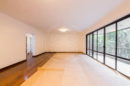 Apartamento com 4 Quartos à venda, 296m² no Santo Amaro, São Paulo