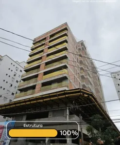 Apartamento com 2 Quartos à venda, 66m² no Guilhermina, Praia Grande