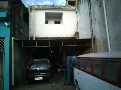 Sobrado com 1 Quarto à venda, 150m² no Jardim Rodolfo Pirani, São Paulo