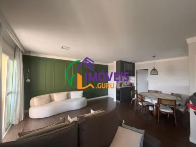 Apartamento com 2 Quartos à venda, 113m² no Tamboré, Santana de Parnaíba