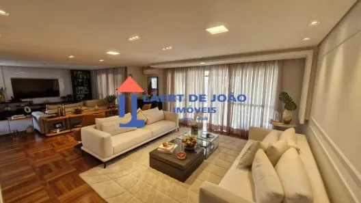 Apartamento com 3 Quartos à venda, 290m² no Campo Belo, São Paulo