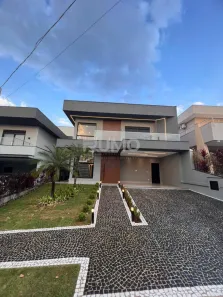 Casa de Condomínio com 4 Quartos à venda, 300m² no Swiss Park, Campinas