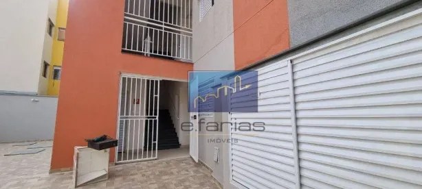 Apartamento com 1 Quarto à venda, 37m² no Vila Gomes Cardim, São Paulo