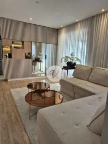 Apartamento com 2 Quartos à venda, 75m² no Jardim, Santo André