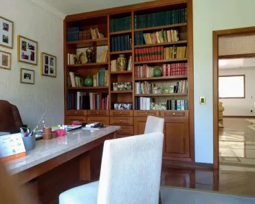 Casa de Condomínio com 4 Quartos à venda, 470m² no Tamboré, Santana de Parnaíba