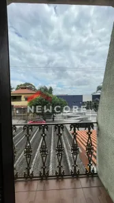 Sobrado com 4 Quartos à venda, 125m² no Vila Jacuí, São Paulo
