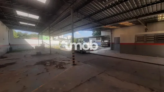 Galpão/Depósito/Armazém com 1 Quarto à venda, 768m² no Jardim Piratininga, Sorocaba