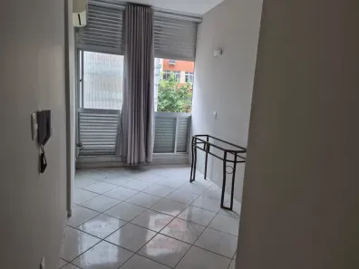 Apartamento com 1 Quarto para venda ou aluguel, 36m² no Boqueirão, Santos