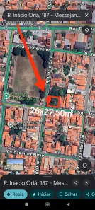 Lote/Terreno à venda, 715m² no Messejana, Fortaleza