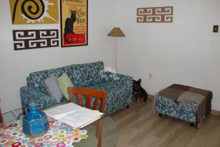 Apartamento com 2 Quartos à venda, 52m² no Menino Deus, Porto Alegre