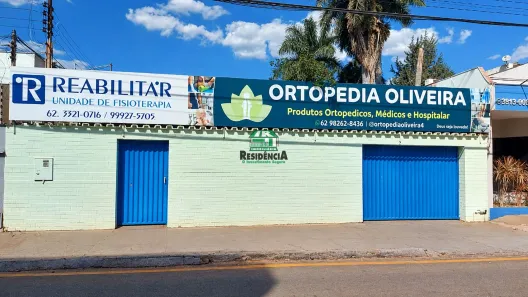 Imóvel Comercial para alugar, 200m² no Centro, Anápolis
