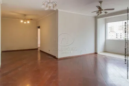 Apartamento com 3 Quartos para alugar, 152m² no Ponta da Praia, Santos