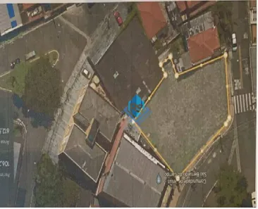 Lote/Terreno à venda, 363m² no Jordanópolis, São Bernardo do Campo
