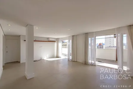 Cobertura com 3 Quartos para alugar, 173m² no Itaim Bibi, São Paulo