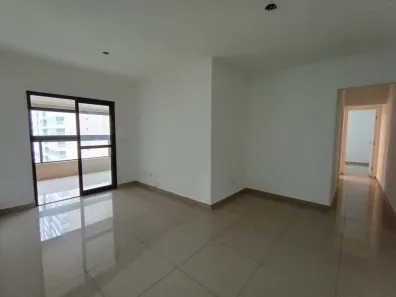 Apartamento com 2 Quartos para alugar, 85m² no Mirim, Praia Grande